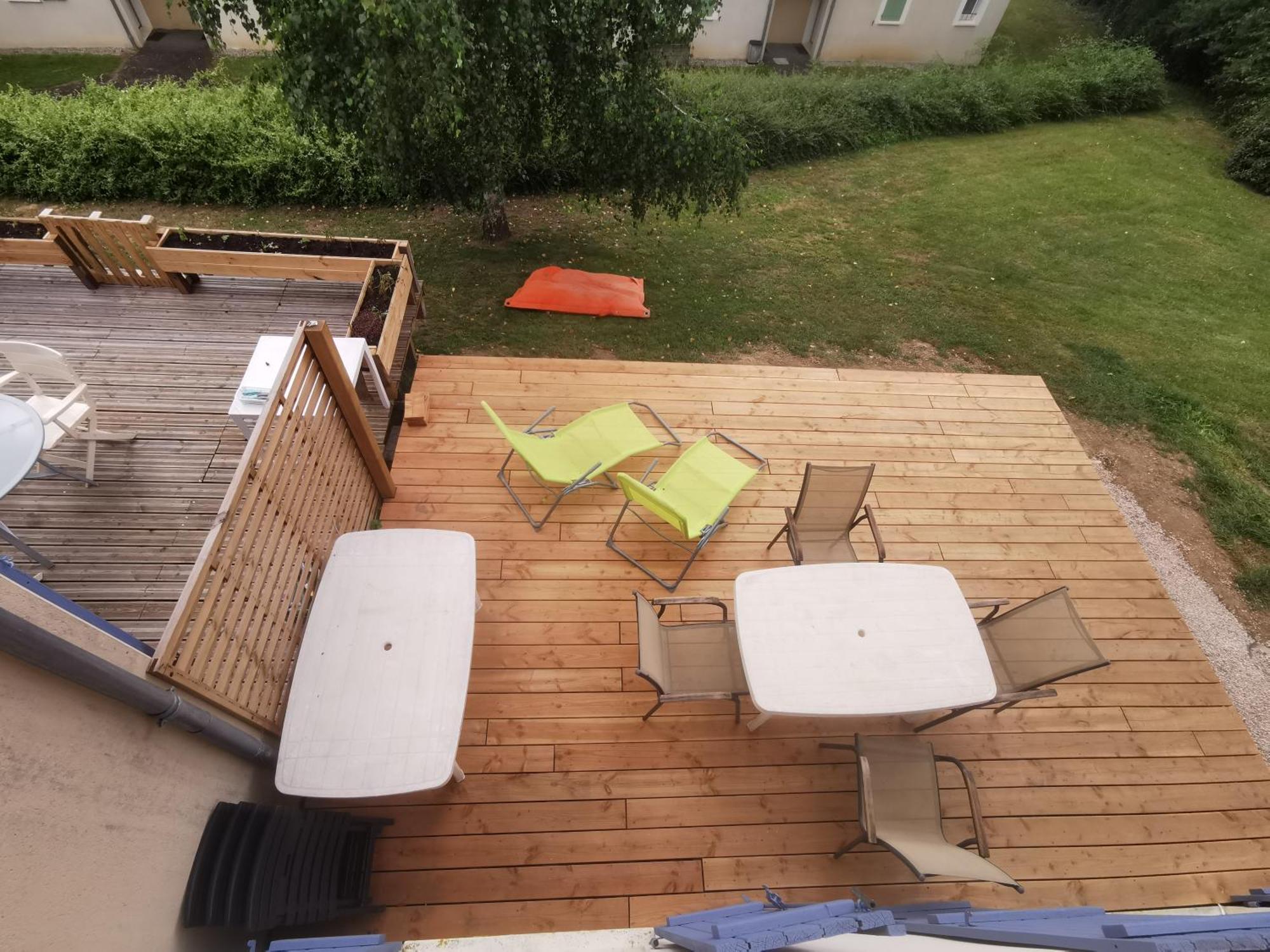 La Maison Bleue, Village Vacances, Piscine, Parking Saint-Geniez-dʼOlt Exteriér fotografie